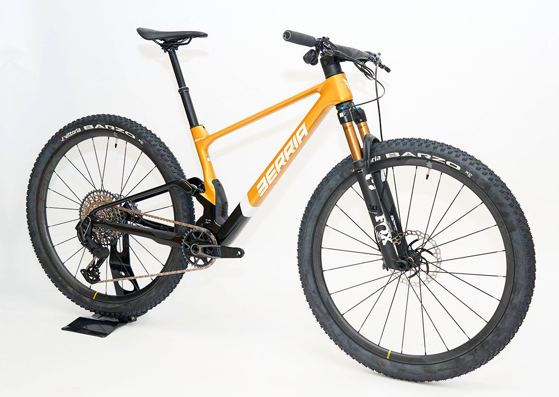 Nuevo equipamiento Mako Info5 MTB