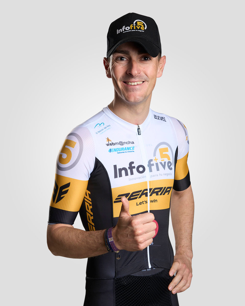Plantilla Info5MTB Team - Ramon