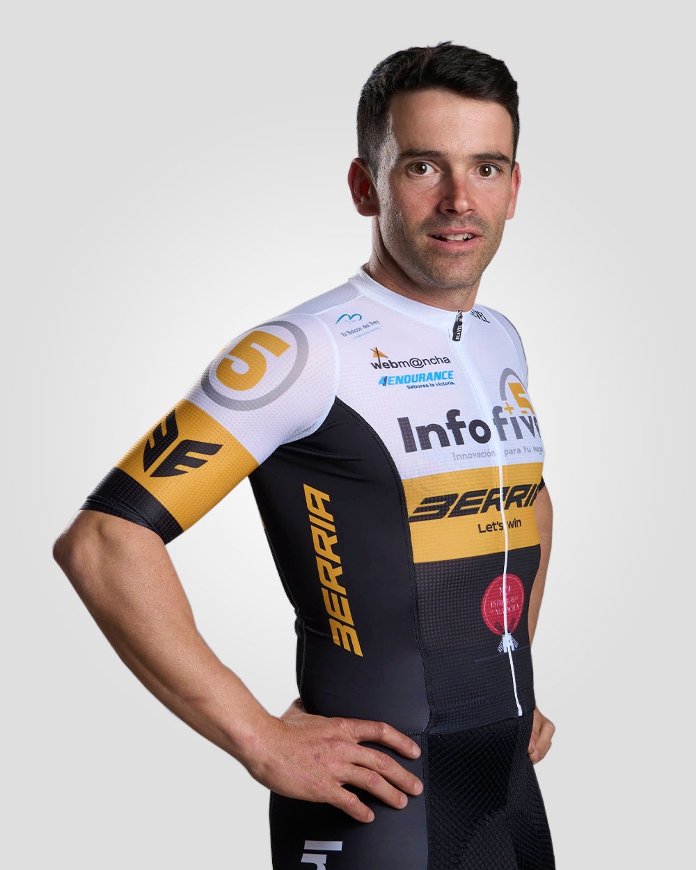 Plantilla Info5MTB Team - Alfonso
