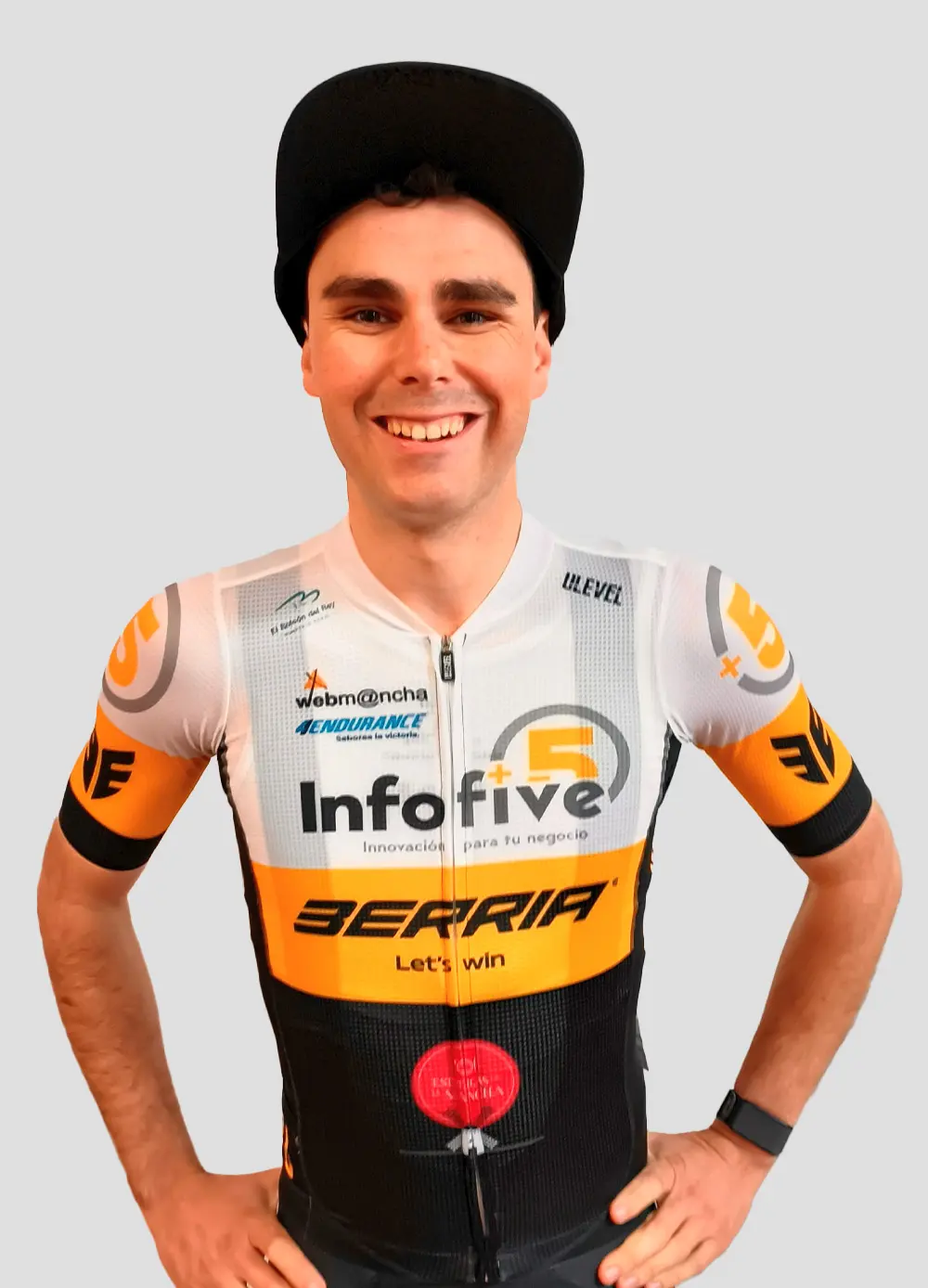 Plantilla Info5MTB Team - Oriol